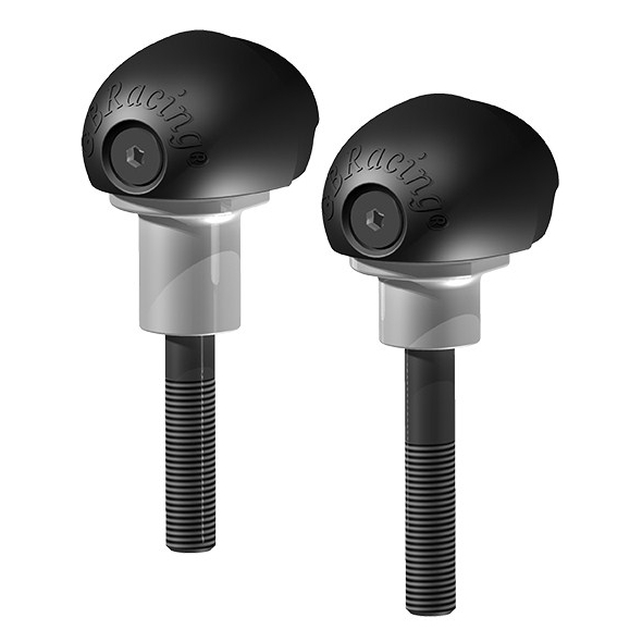 GBRacing GBRacing Bullet Frame Slider Set | FS-GSXR1000-K5-R | gbr_FS-GSXR1000-K5-R | euronetbike-net