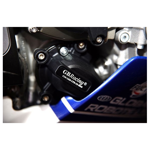 GBRacing GBRacing Water Pump Cover | EC-S1000RR-2009-5-GBR | gbr_EC-S1000RR-2009-5-GBR | euronetbike-net