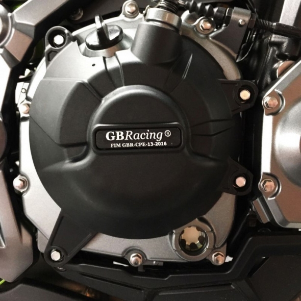 GBRacing GBRacing Secondary Clutch Cover | EC-Z900-2017-2-GBR | gbr_EC-Z900-2017-2-GBR | euronetbike-net