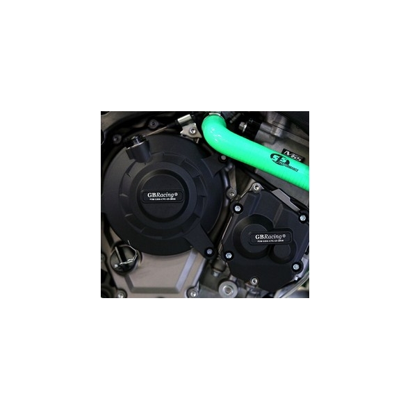 GBRacing GBRacing Secondary Clutch Cover | EC-ZX10-2011-2-GBR | gbr_EC-ZX10-2011-2-GBR | euronetbike-net
