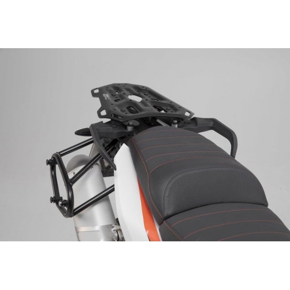 SW-Motech SW-Motech SLC side carrier right. KTM 790 Adventure / R (19-). | HTA.04.521.11000 | sw_HTA_04_521_11000 | euronetbike-net
