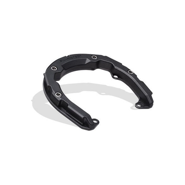 SW-Motech SW-Motech PRO tank ring. Black. Kawasaki models. Tank with seven screws. | TRT.00.787.13500/B | sw_TRT_00_787_13500B | euronetbike-net