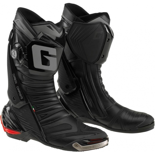 Gaerne boots GAERNE BOOTS GP 1 EVO BLACK | 2451-001 | gae_2451-001 | euronetbike-net