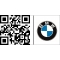 BMW OEM Parts BMW Seat heated gray behind | 52537706629 | bm_52537706629 | euronetbike-net