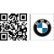 BMW OEM Parts BMW Bench high black / red | 52538541618 | bm_52538541618 | euronetbike-net