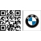 BMW OEM Parts BMW Bench low | 52538546268 | bm_52538546268 | euronetbike-net