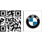 BMW OEM Parts BMW Bench low black | 52538554097 | bm_52538554097 | euronetbike-net