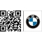 BMW OEM Parts BMW Bench high black / red | 52538560377 | bm_52538560377 | euronetbike-net