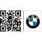 BMW OEM Parts BMW Bench one-piece high | 52538393635 | bm_52538393635 | euronetbike-net