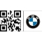 BMW OEM Parts BMW Cover strap machine | 77122464007 | bm_77122464007 | euronetbike-net