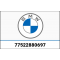 BMW OEM Parts BMW Bracket for BMW Motorrad navigation systems | 77522880697 | bm_77522880697 | euronetbike-net