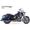 IXIL IXIL Slip On Exhaust (Right Muffler) - Ironhead Round Chrome | HD 1018 SC | ixil_HD_1018_SC | euronetbike-net