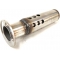 IXIL IXIL DB-KILLERS - DB REDUCER (2 HOLES), RACING | TP-OV17-2 | ixil_TP-OV17-2 | euronetbike-net