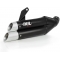 IXIL IXIL FULL SYSTEM MUFFLER - DUAL HYPERLOW BLACK XL, EU HOMOLOGATED | XH6342XB | ixil_XH6342XB | euronetbike-net