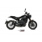 Mivv silencers Mivv Double Gun Black Stainless Steel Exhaust | E.002.LDGB | mivv_E002LDGB | euronetbike-net