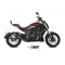 Mivv silencers Mivv Mk3 Carbon Exhaust | E.005.LM3C | mivv_E005LM3C | euronetbike-net