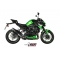 Mivv silencers Mivv Delta Race Black Stainless Steel Exhaust | K.052.LDRB | mivv_K052LDRB | euronetbike-net