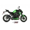 Mivv silencers Mivv Gp Pro Black Stainless Steel Exhaust | K.052.LXBP | mivv_K052LXBP | euronetbike-net
