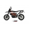 Mivv silencers Mivv Oval Titanium With Carbon Cap Exhaust | KT.023.LNC | mivv_KT023LNC | euronetbike-net