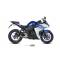 Mivv silencers Mivv Full System Carbon Exhaust | X.YA.0008.SM3C | mivv_XYA0008SM3C | euronetbike-net