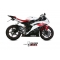 Mivv silencers Mivv Mk3 Carbon Exhaust | Y.021.LM3C | mivv_Y021LM3C | euronetbike-net