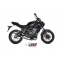 Mivv silencers Mivv Mk3 Carbon Exhaust | Y.045.SM3C | mivv_Y045SM3C | euronetbike-net