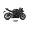 Mivv silencers Mivv Gp Pro Carbon Exhaust | Y.063.L2P | mivv_Y063L2P | euronetbike-net