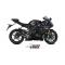 Mivv silencers Mivv Mk3 Carbon Exhaust | Y.063.LM3C | mivv_Y063LM3C | euronetbike-net