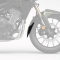 Pyramid Plastics parts Pyramid Extenda Fenda | Matte Black | Honda CB 500 X 2022> | 051855 | pyr_051855 | euronetbike-net