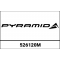 Pyramid Plastics parts Pyramid Radiator Guard | Matte Black | Triumph Bonneville Speedmaster 2018> | 526120M | pyr_526120M | euronetbike-net