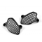 Pyramid Plastics parts Pyramid Lower Headlight Guards | Matte Black | Yamaha Tracer 9 2021> | 32270M | pyr_32270M | euronetbike-net