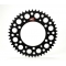 Renthal RENTHAL REAR SPROCKET 49T | 224U-520-49GPBK | renthal_224U-520-49GPBK | euronetbike-net
