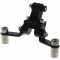 Evotech Performance EVOTECH PERFORMANCE Action / Dash Cam Compatible Handlebar Clamp Sat Nav Mount | PRN015617-015683 | evp_PRN015617-015683 | euronetbike-net