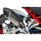 Ilmberger Carbon Ilmberger Protection on the silencer matt (Akrapovic muffler) Multistrada V4 | AHS.108.M421M.K | ilm_AHS_108_M421M_K | euronetbike-net