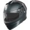 AGV AGV STREETMODULAR E2206 MPLK RESIA MATT GREY/SILVER/RED, Size : S | 2118296001006005 | agv_2118296001-006_S | euronetbike-net