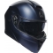 AGV AGV STREETMODULAR E2206 MPLK MONO MATT PROFONDO BLUE, Size : M | 2118296001008007 | agv_2118296001-008_M | euronetbike-net