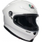 AGV AGV K6 S E2206 MPLK WHITE, Size : XXL | 2118395001010011 | agv_2118395001-010_XXL | euronetbike-net
