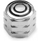 Harley-Davidson Harley-Davidson Bullseye Console Nut, Chrome | 94755-99 | hd_94755-99 | euronetbike-net