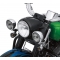 Harley-Davidson Harley-Davidson Gloss Black Headlamp Trim Ring, Gloss Black | 46555-03B | hd_46555-03B | euronetbike-net