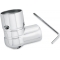 Harley-Davidson Harley-Davidson Fuel Tank Fitting Cover, Chrome | 62809-06 | hd_62809-06 | euronetbike-net
