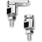 Harley-Davidson Harley-Davidson Turn Signal Swivel Assembly Kit, Chrome | 68185-00 | hd_68185-00 | euronetbike-net