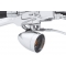 Harley-Davidson Harley-Davidson Front Turn Signal Trim Ring Kit, Chrome | 69752-04 | hd_69752-04 | euronetbike-net