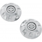 Harley-Davidson Harley-Davidson Wheel Center Cover Kit, Chrome | 83841-09 | hd_83841-09 | euronetbike-net