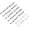 Harley-Davidson Harley-Davidson Cam Cover Hardware Kit, Chrome | 94058-03 | hd_94058-03 | euronetbike-net