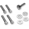 Harley-Davidson Harley-Davidson Chrome Hex Head Sprocket Hardware, Chrome | 94708-98 | hd_94708-98 | euronetbike-net