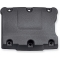 Harley-Davidson Harley-Davidson Wrinkle Black Rocker Box Cover, Wrinkle Black | 17620-99 | hd_17620-99 | euronetbike-net