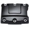 Harley-Davidson Harley-Davidson Gloss Black Rocker Box Cover, Gloss Black | 17707-11 | hd_17707-11 | euronetbike-net