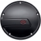 Harley-Davidson Harley-Davidson Kahuna Derby Cover, Gloss Black | 25700887 | hd_25700887 | euronetbike-net