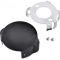 Harley-Davidson Harley-Davidson Starter Motor End Cover-Gloss Black, Gloss Black | 31400090 | hd_31400090 | euronetbike-net