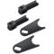 Harley-Davidson Harley-Davidson Passenger Footboard Support Kit, Black | 50454-09 | hd_50454-09 | euronetbike-net